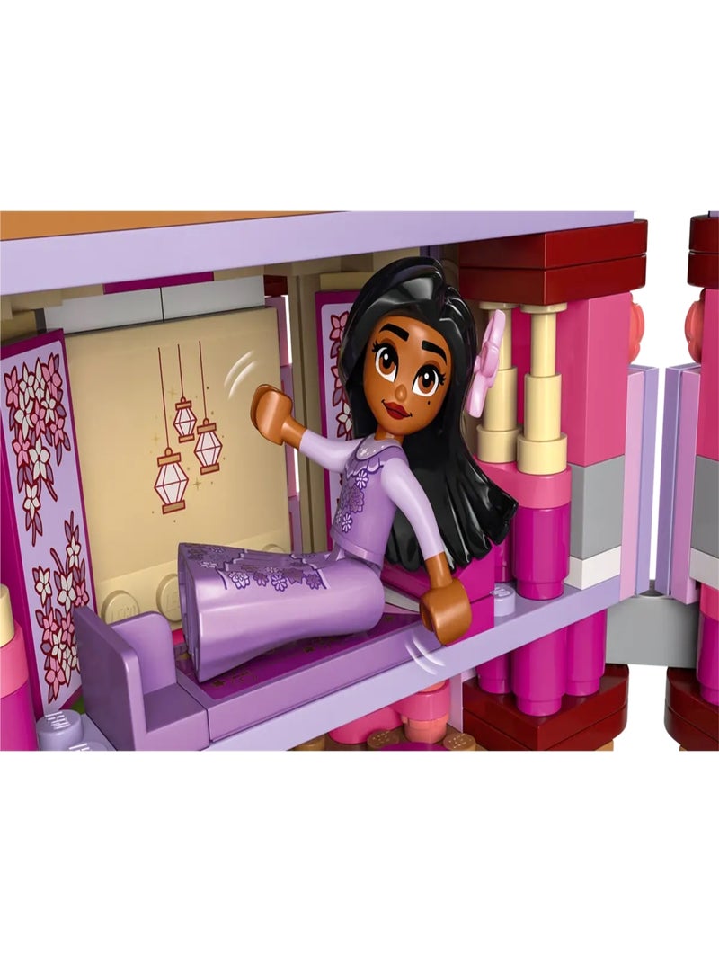 LEGO Disney - Le pot de fleurs d'Isabela - 43237 Multicolore - Kiabi
