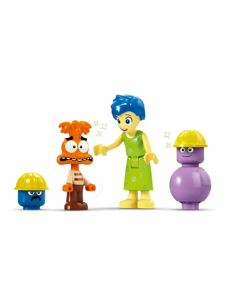 LEGO Disney - Les cubes des émotions Vice-Versa 2 - 43248 Multicolore - Kiabi