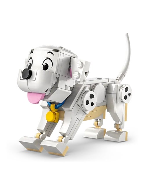 LEGO Disney - Lucky et Penny, les chiots des 101 Dalmatiens - 43271 - Kiabi