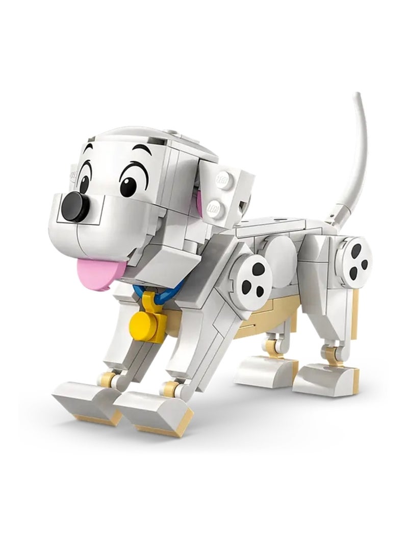 LEGO Disney - Lucky et Penny, les chiots des 101 Dalmatiens - 43271 Multicolore - Kiabi