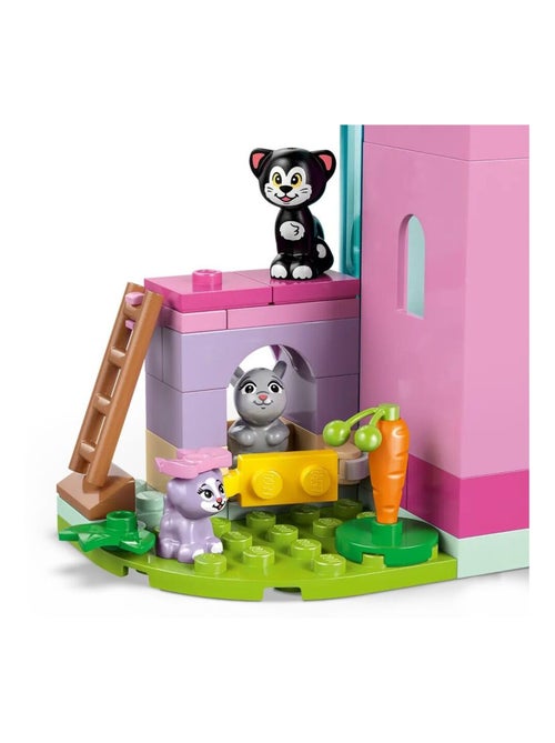 LEGO Disney - Mini Hôtel pour Animaux de Minnie - 43274 - Kiabi