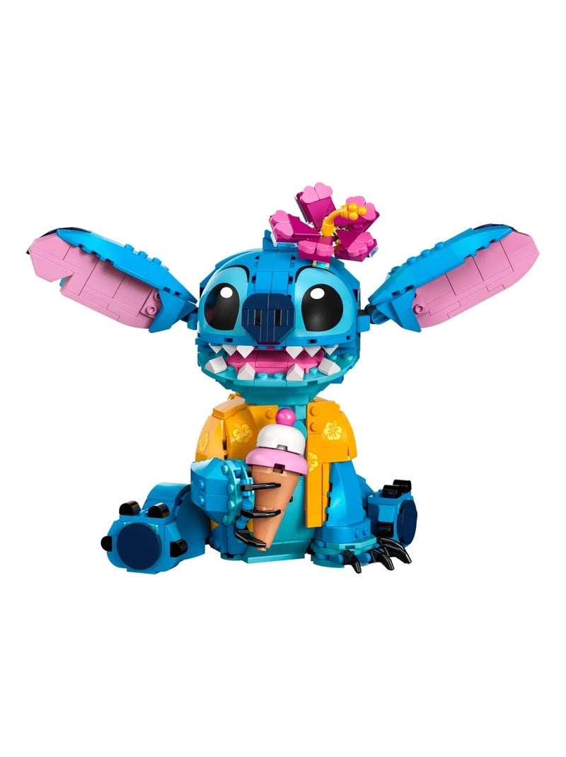 LEGO Disney - Stitch - 43249 Multicolore - Kiabi