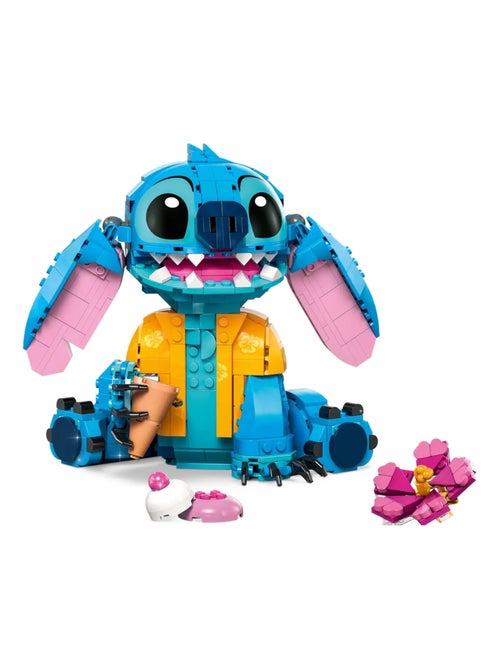 LEGO Disney - Stitch - 43249 - Kiabi