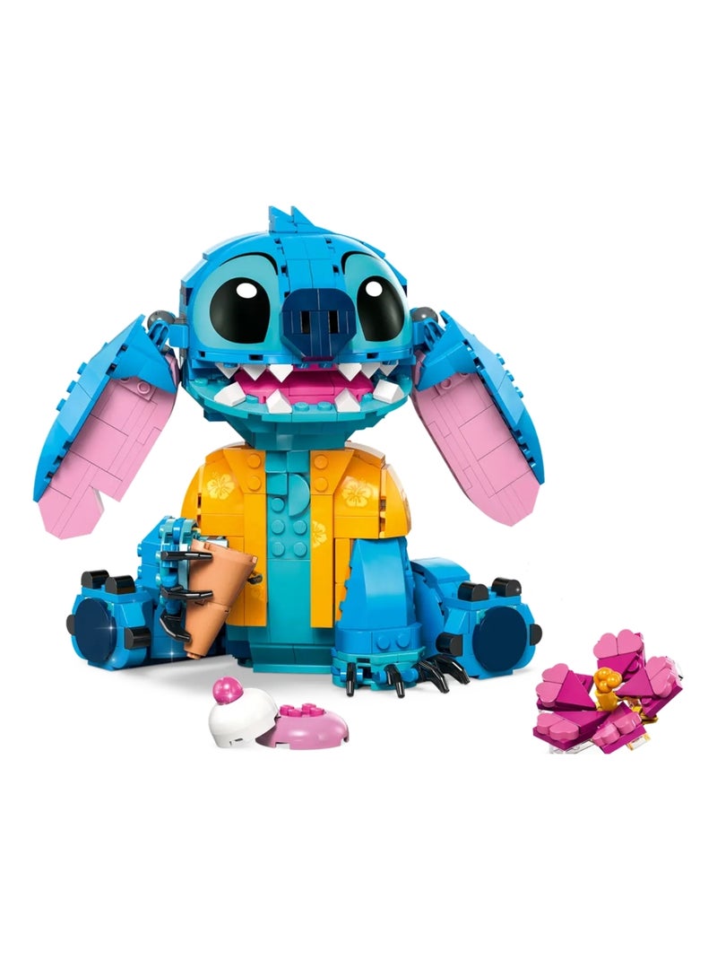 LEGO Disney - Stitch - 43249 Multicolore - Kiabi