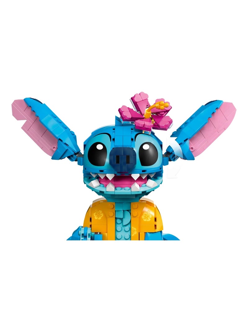 LEGO Disney - Stitch - 43249 Multicolore - Kiabi