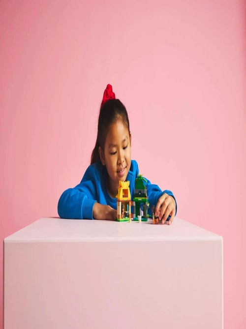 LEGO Disney 43260 - L'île de Vaiana miniature, 175 pièces, dès 5 ans. - Kiabi