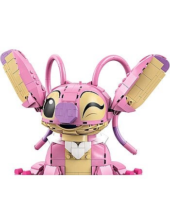 LEGO Disney Angel (Stitch) - Figurine à Construire 43257 - Cadeau Idéal