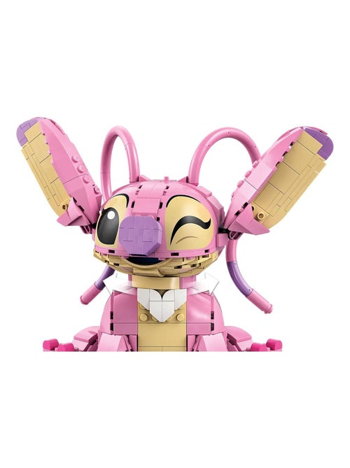 LEGO Disney Angel (Stitch) - Figurine à Construire 43257 - Cadeau Idéal - Kiabi