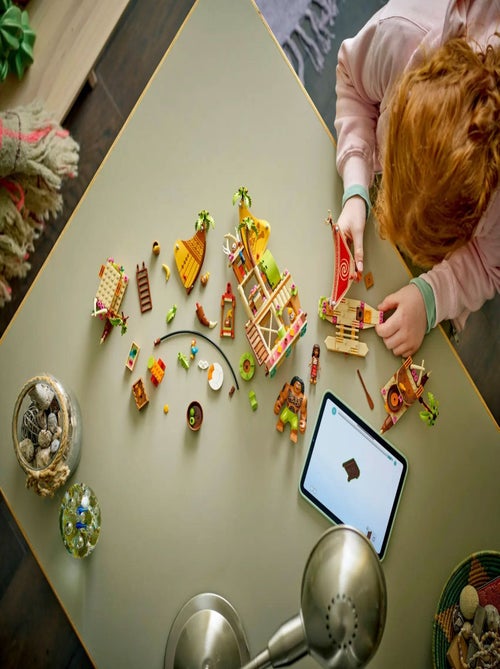 LEGO Disney : Aventure en Mer avec le Navire des Kakamora (43258) - Kiabi