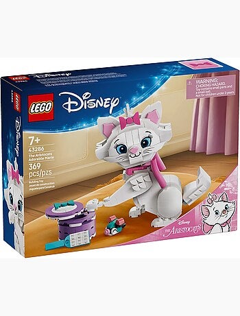 LEGO Disney L'adorable Marie (Les Aristochats) 43286