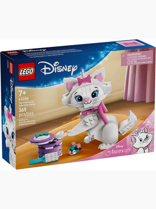 LEGO Disney L'adorable Marie (Les Aristochats) 43286 - Kiabi
