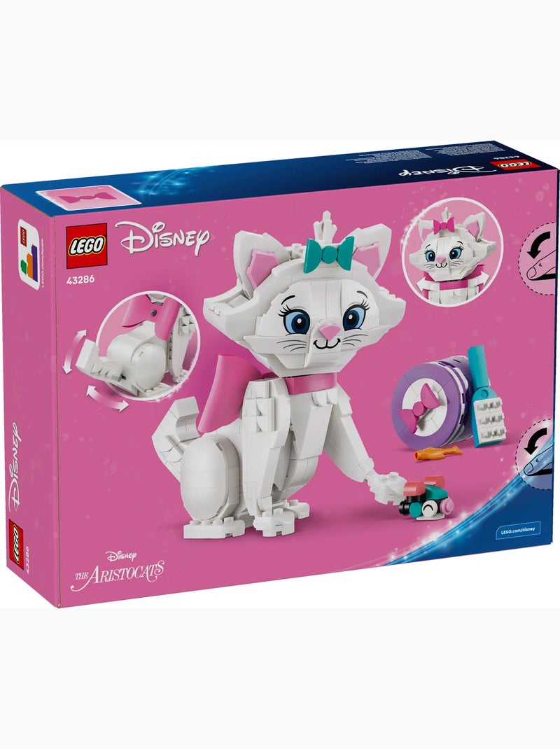 LEGO Disney L'adorable Marie (Les Aristochats) 43286 Rouge - Kiabi