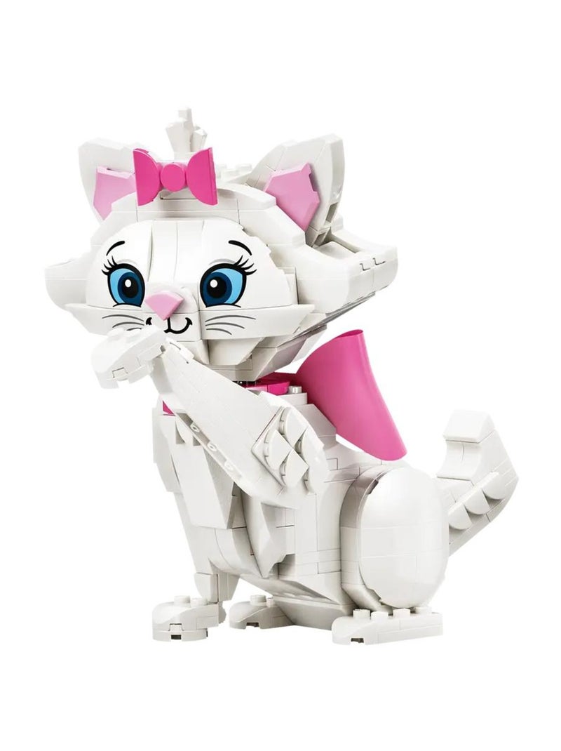 LEGO Disney L'adorable Marie (Les Aristochats) 43286 Rouge - Kiabi