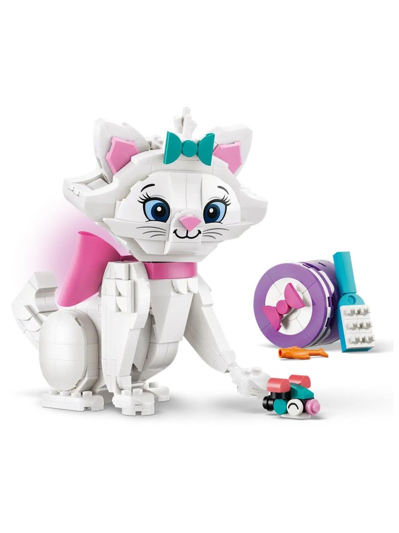 LEGO Disney L'adorable Marie (Les Aristochats) 43286 Rouge - Kiabi