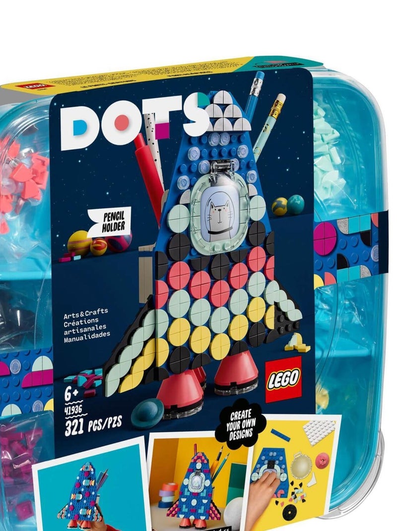 LEGO® DOTS 41936 : Le pot à crayons N/A - Kiabi