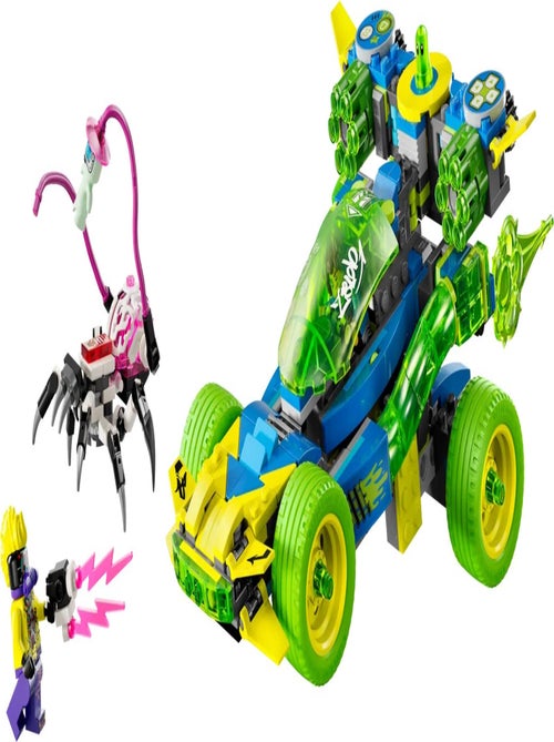 LEGO DREAMZzz - Aventure de Mateo et la voiture de course Z-Blob - 71491 - Kiabi
