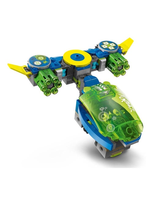 LEGO DREAMZzz - Aventure de Mateo et la voiture de course Z-Blob - 71491 - Kiabi