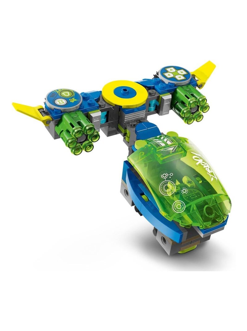 LEGO DREAMZzz - Aventure de Mateo et la voiture de course Z-Blob - 71491 Multicolore - Kiabi