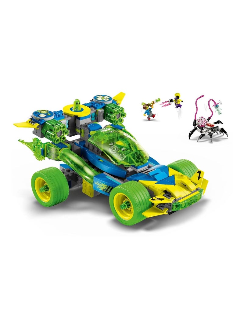 LEGO DREAMZzz - Aventure de Mateo et la voiture de course Z-Blob - 71491 Multicolore - Kiabi