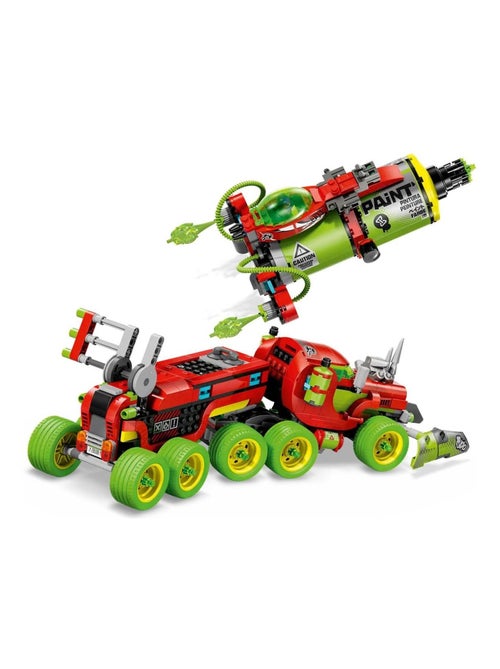 LEGO Dreamzzz - Camion de Peinture de Mateo - 71499 - Kiabi