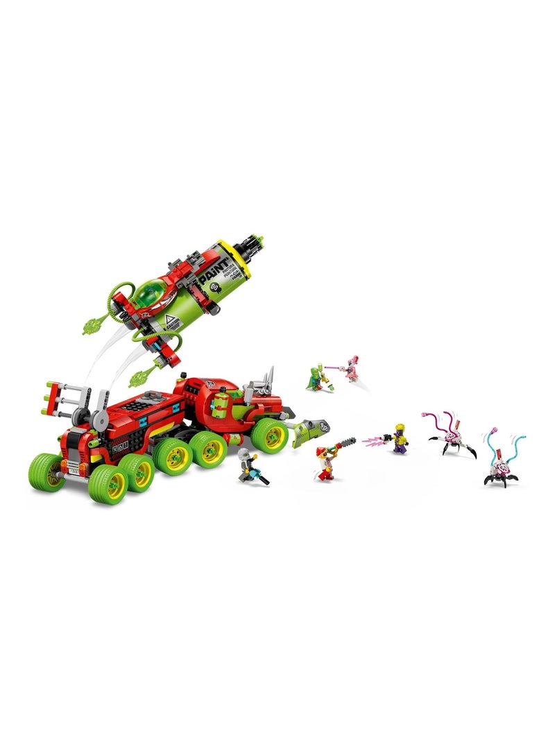 LEGO Dreamzzz - Camion de Peinture de Mateo - 71499 Rouge - Kiabi
