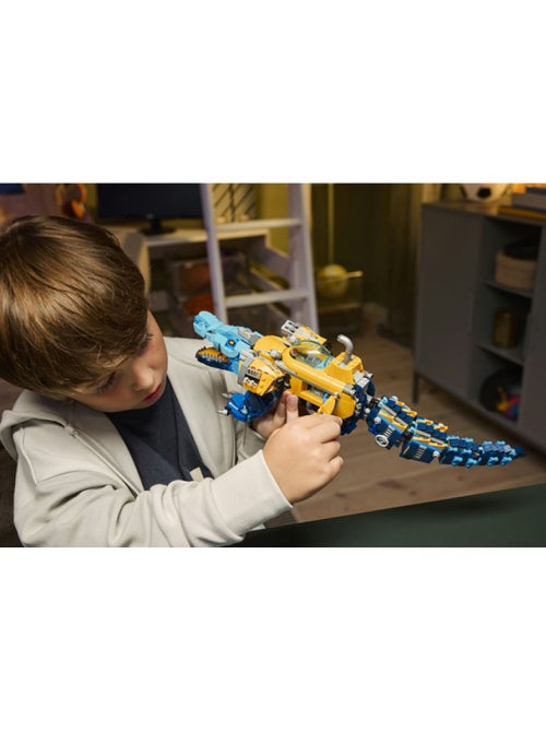 LEGO Dreamzzz - Le sous-marin crocodile - 71512 - Kiabi