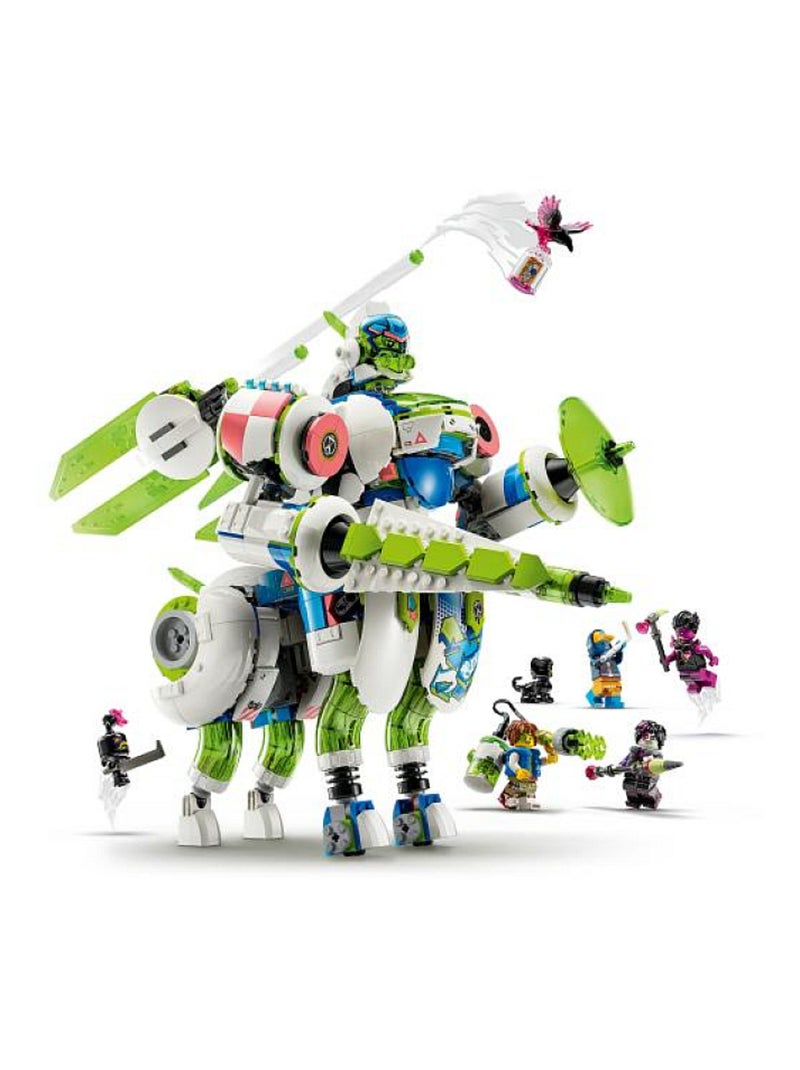 LEGO Dreamzzz - Mateo et Z-Blob, le robot chevalier - 71485 Multicolore - Kiabi