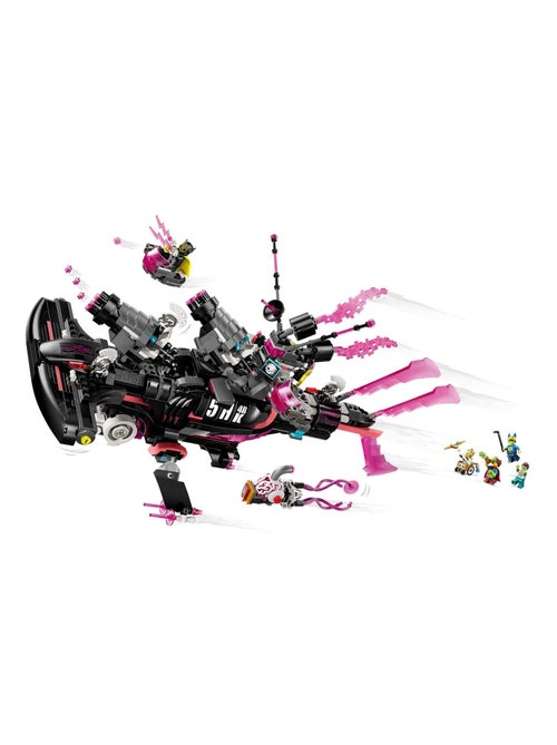 LEGO DREAMZzz - Sous-marin requin des cauchemars 71500 pour enfants - Kiabi