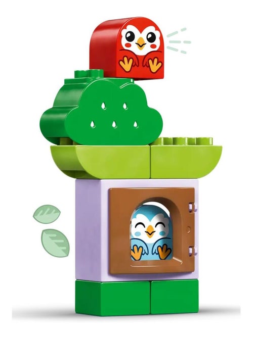 LEGO DUPLO - Arbre Educatif à Balancer et Empiler - 10440 - Kiabi