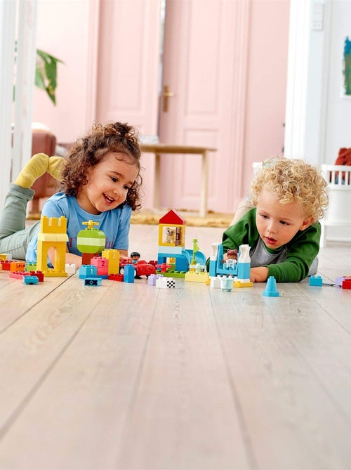 LEGO DUPLO - La boîte de briques deluxe - 10914 - Kiabi