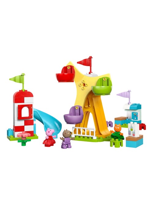 LEGO DUPLO - La fête foraine - 10453 - Kiabi
