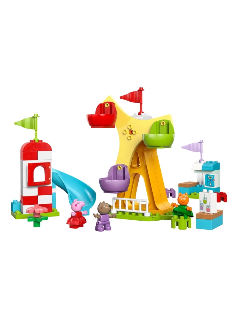LEGO DUPLO - La fête foraine - 10453 Multicolore - Kiabi