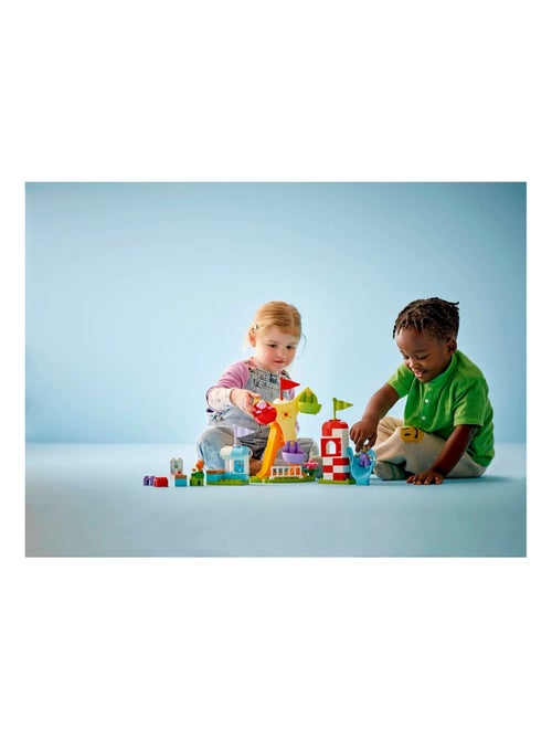 LEGO DUPLO - La fête foraine - 10453 - Kiabi