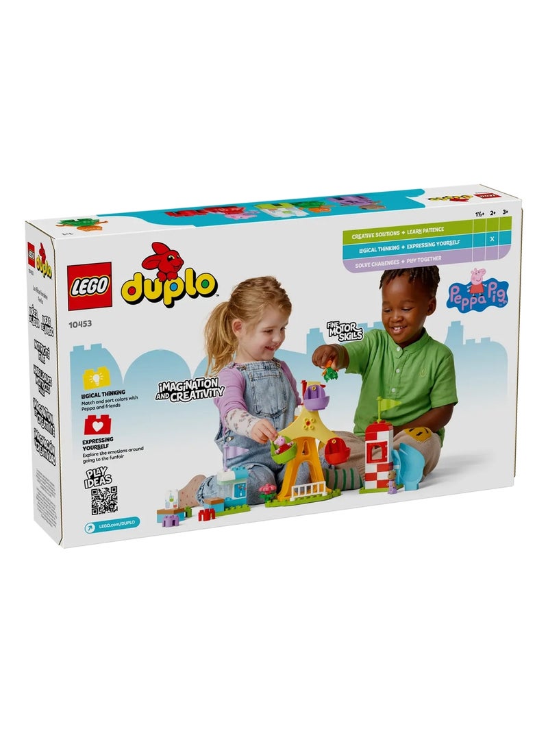 LEGO DUPLO - La fête foraine - 10453 Multicolore - Kiabi