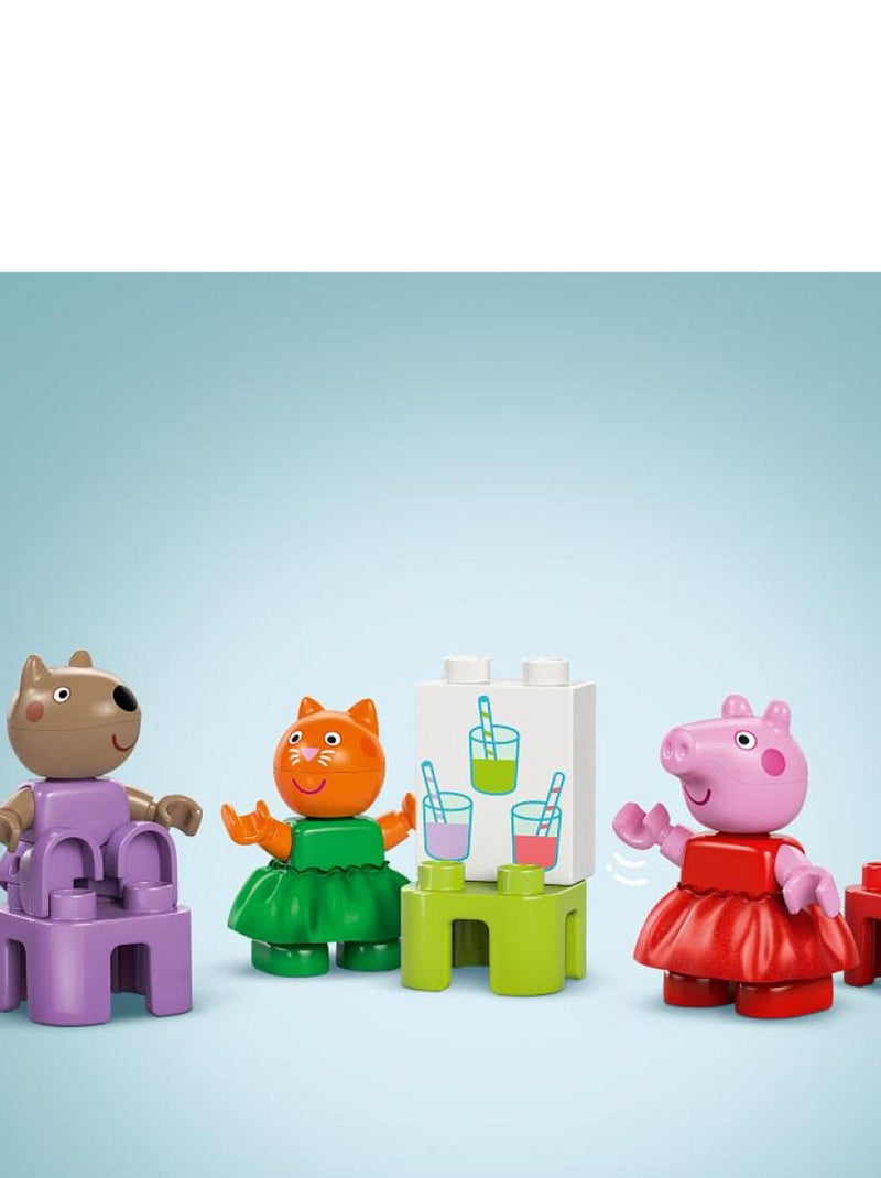 LEGO DUPLO - La fête foraine - 10453 Multicolore - Kiabi