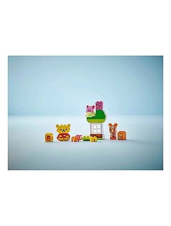LEGO DUPLO - L'Anniversaire de Winnie l'Ourson - 10457