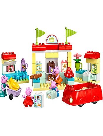 LEGO DUPLO - Le supermarché de Peppa Pig - 10434
