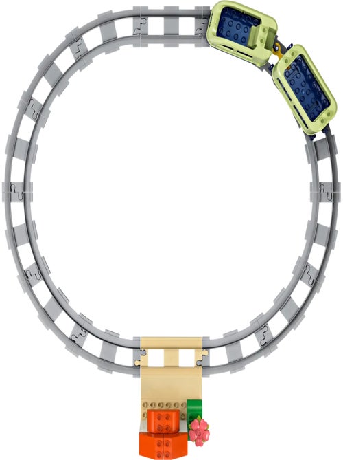 LEGO DUPLO - Le train d'aventures interactif - 10427 - Kiabi