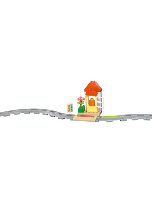 LEGO DUPLO - Le train d'aventures interactif - 10427 - Kiabi