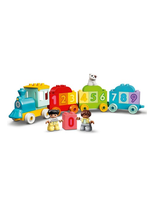 LEGO DUPLO - Le train des chiffres - Apprendre à compter - 10954 - Kiabi