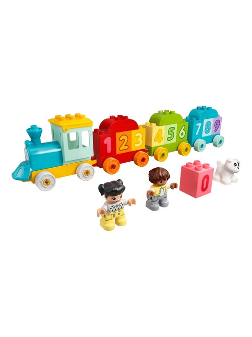 LEGO DUPLO - Le train des chiffres - Apprendre à compter - 10954 - Kiabi