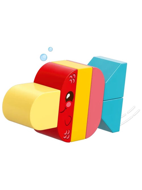 LEGO DUPLO Les jolis animaux créatifs 3-en-1 10477, 24 pièces, dès 18 mois - Kiabi