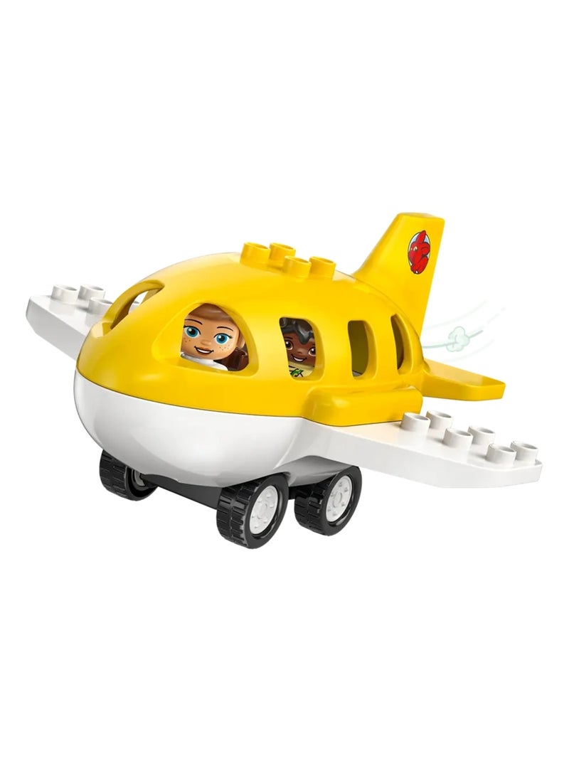 LEGO DUPLO Première fois à l'aéroport 10443 Multicolore - Kiabi