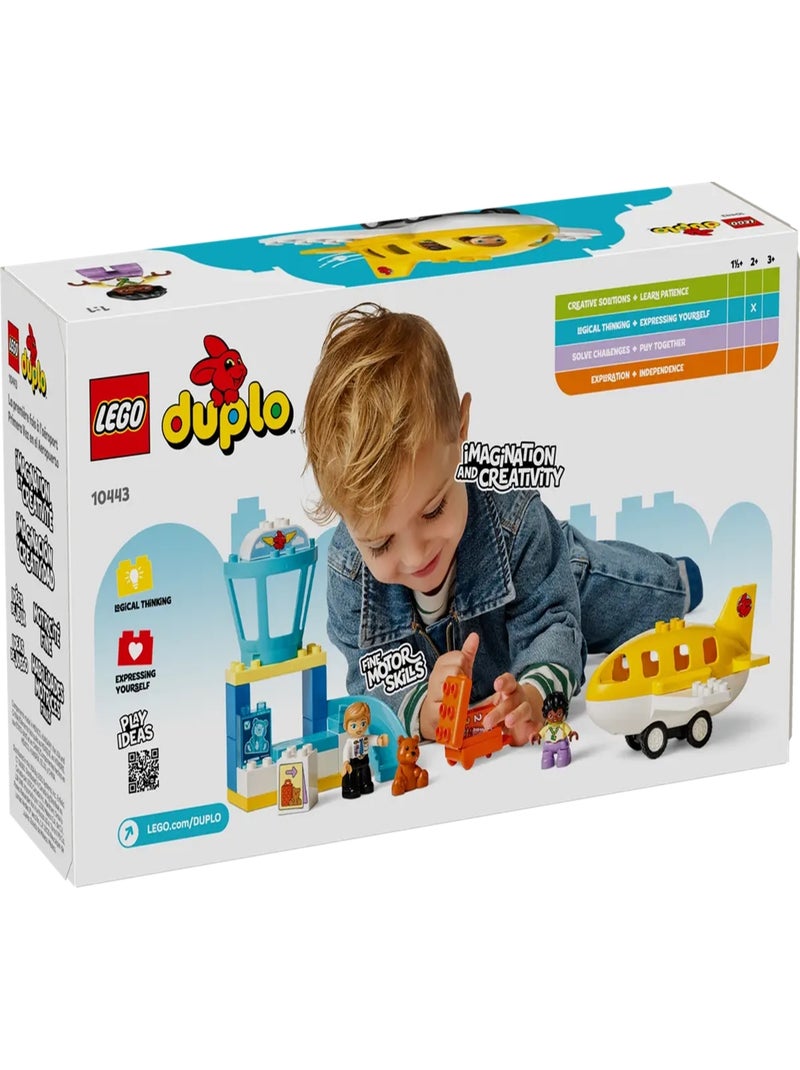 LEGO DUPLO Première fois à l'aéroport 10443 Multicolore - Kiabi