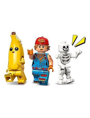LEGO Fortnite - Le camp de Banane et Mécano - 77075