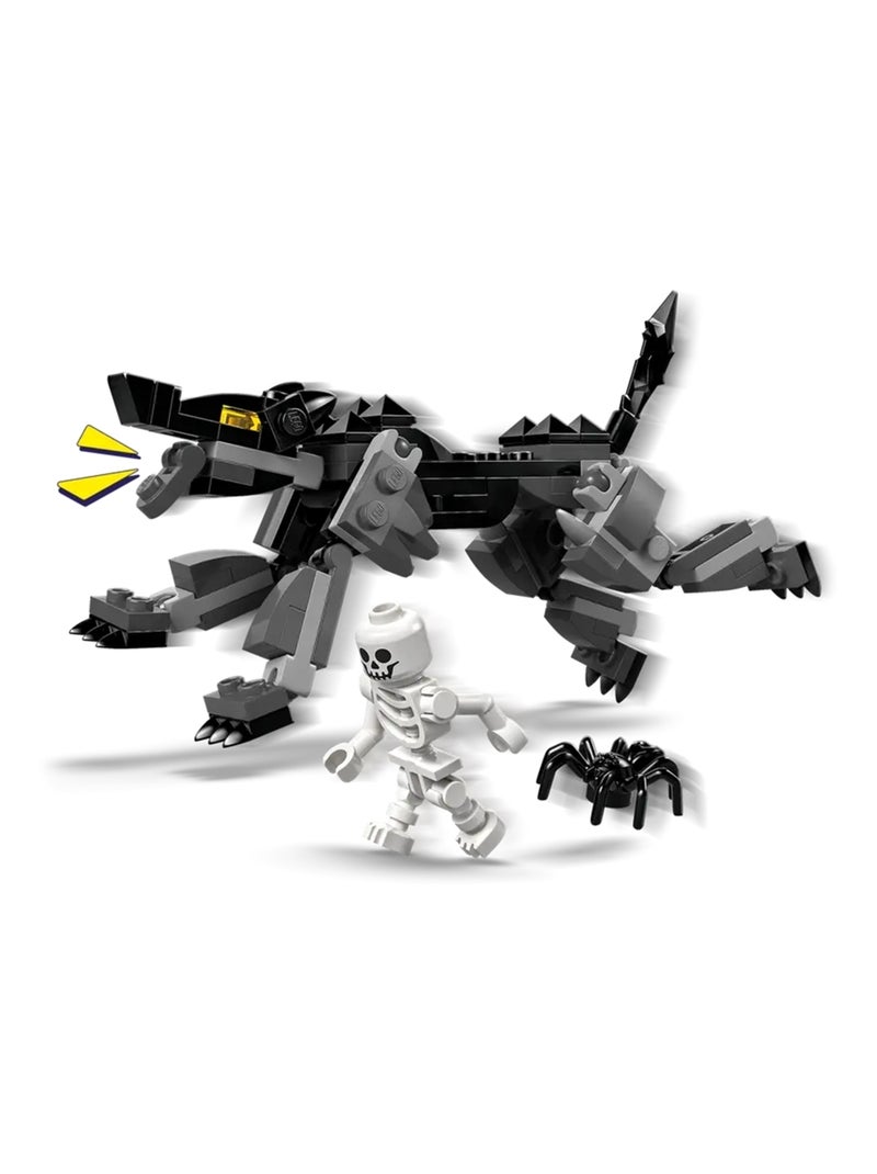 LEGO Fortnite - Le camp de Banane et Mécano - 77075 Multicolore - Kiabi
