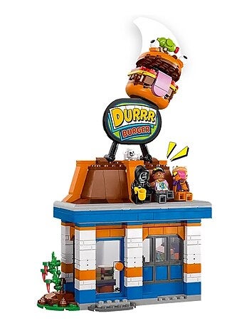 LEGO Fortnite - Le restaurant Durrr Burger - 77076