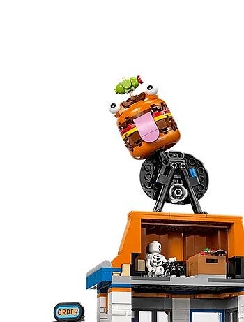 LEGO Fortnite - Le restaurant Durrr Burger - 77076
