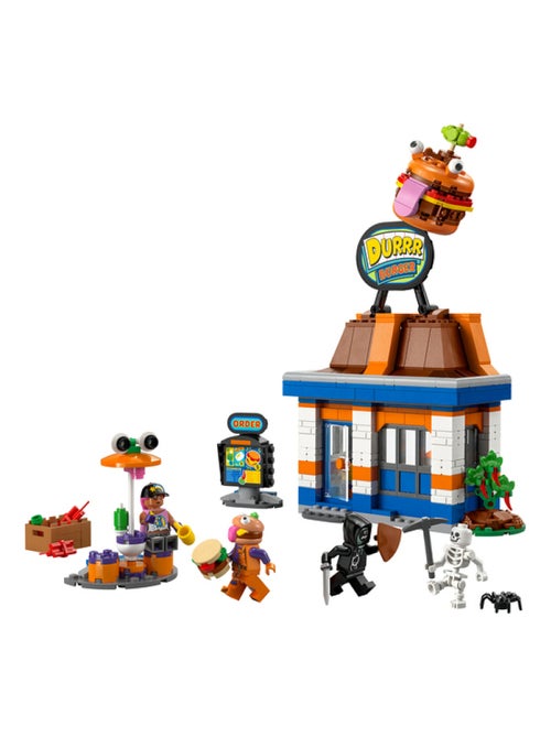 LEGO Fortnite - Le restaurant Durrr Burger - 77076 - Kiabi