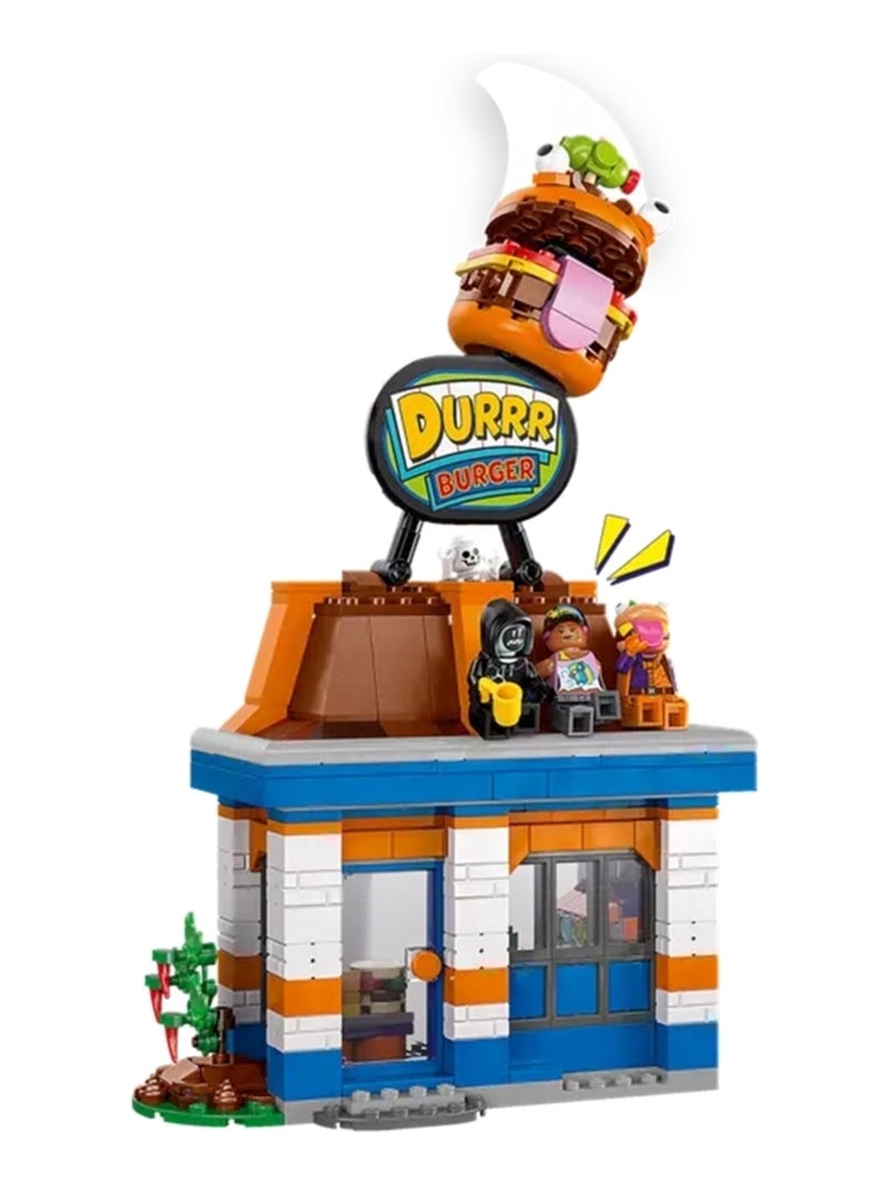 LEGO Fortnite - Le restaurant Durrr Burger - 77076 Multicolore - Kiabi